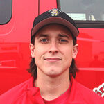 Jake Zedik, Crew Lead at Firefighting's Finest Moving & Storage Jake Zedik, Crew Lead at Firefighting's Finest Moving & Storage