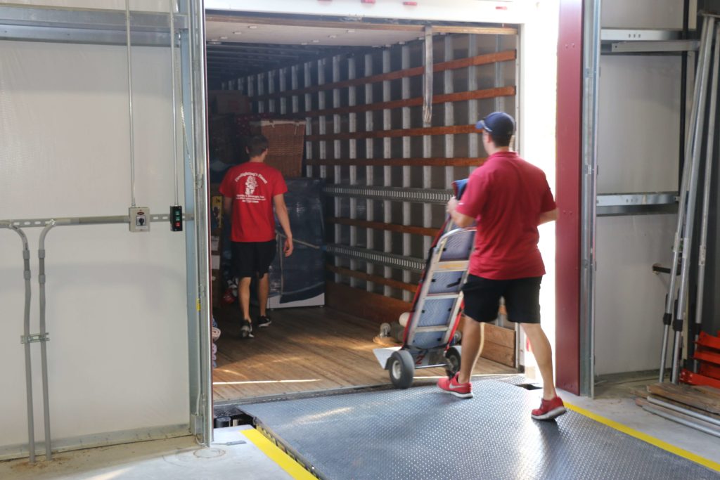 Firefighting's Finest Moving & Storage moving services in Austin, Texas
