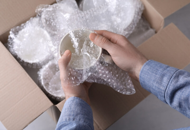 Packing services in Austin, Texas