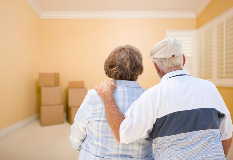 Senior moving services in Austin, Texas