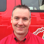 Mike Spohn, Sales Manager at Firefighting's Finest Moving & Storage