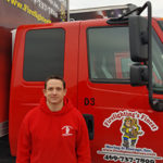 Patrick Kelly, General Manager at Firefighting's Finest Moving & Storage