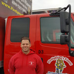 Ryan Turner, Crew Lead/ Moving Consultant at Firefighting's Finest Moving & Storage