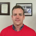 Justin McKinney, Crew Leader at Firefighting's Finest Moving & Storage