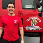 Nick Whittle, Crew Lead/Trainer at Firefighting's Finest Moving & Storage