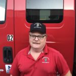 David Kline, Crew Lead at Firefighting's Finest Moving & Storage