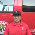 Joe Espinoza, Lead at Firefighting's Finest Moving & Storage