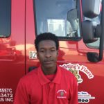 Tyree Zackery, Helper at Firefighting's Finest Moving & Storage