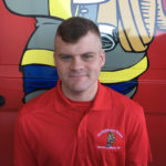 Trent Stiles, Crew Lead at Firefighting's Finest Moving & Storage