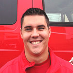 Charlie Harper, Crew Lead at Firefighting's Finest Moving & Storage