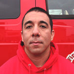 Mike Briggs, Loader at Firefighting's Finest Moving & Storage