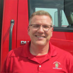 Craig Bope, Payroll Assistant at Firefighting's Finest Moving & Storage