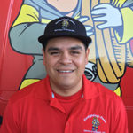 Albert Dominquez, Crew Lead at Firefighting's Finest Moving & Storage