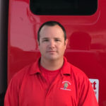 Casey Giles, Crew Lead at Firefighting's Finest Moving & Storage