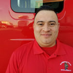 Jose Reyes, Lead at Firefighting's Finest Moving & Storage