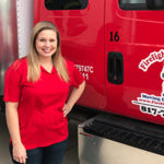 Lydia Nichols, HR/Payroll Specialist at Firefighting's Finest Moving & Storage