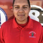 Adrian Davila, Helper at Firefighting's Finest Moving & Storage