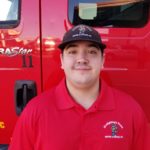 Chase Beaudry, Employee at Firefighting's Finest Moving & Storage