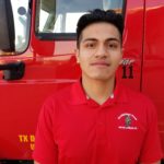 Daniel Perez, Driver at Firefighting's Finest Moving & Storage