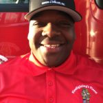 Shaq Mathis, Employee at Firefighting's Finest Moving & Storage