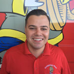Dillon Bartlett, Warehouse Assistant Manager at Firefighting's Finest Moving & Storage