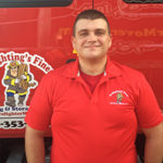 Brian Bunnel, Office / Crew Leader and Trainer at Firefighting's Finest Moving & Storage