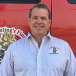 Lance Potter, Crew Lead at Firefighting's Finest Moving & Storage