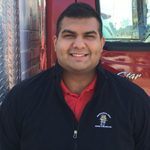 Adolfo Maldonado, Crew Lead at Firefighting's Finest Moving & Storage