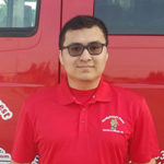 Herson Garcia, Crew Foreman at Firefighting's Finest Moving & Storage