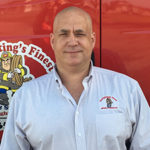 Rick Johnson, Operations Manager at Firefighting's Finest Moving & Storage