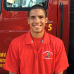 Rodney Davis, Crew Lead at Firefighting's Finest Moving & Storage