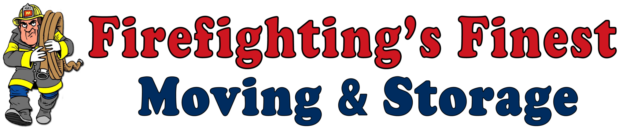 Firefighting's Finest Moving and Storage