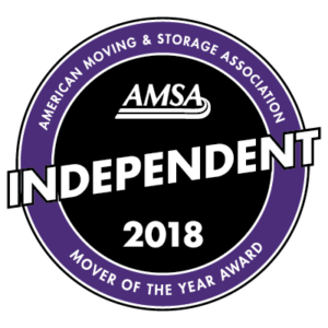 AMSA Award for 2018