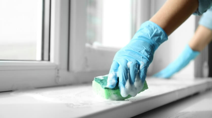 Best practices for Spring cleaning around the house