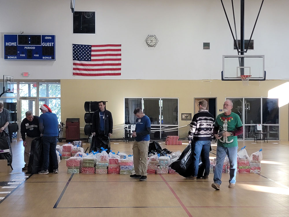 Firefighting's Finest Moving and Storage giving back to the Texas community