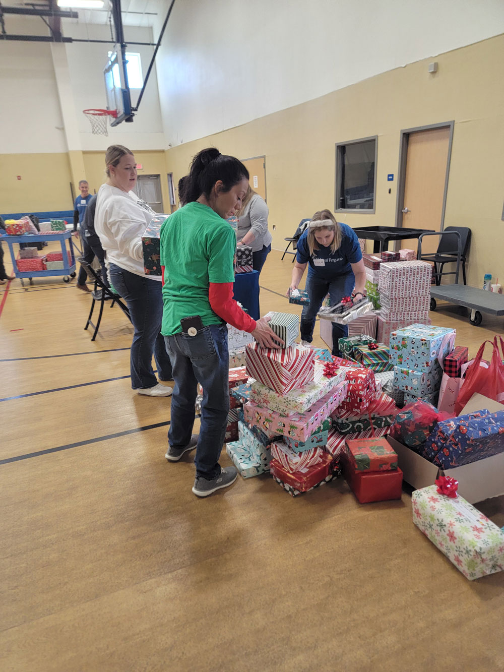 Firefighting's Finest Moving and Storage giving back to the Texas community