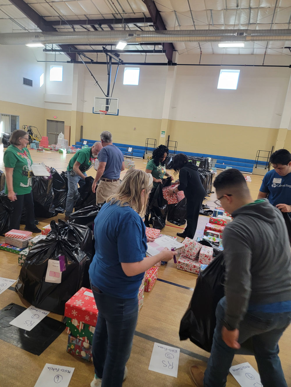 Firefighting's Finest Moving and Storage giving back to the Texas community