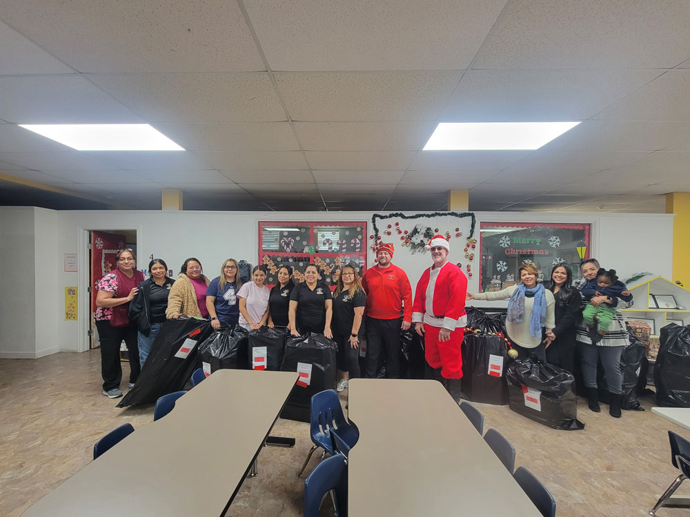 Firefighting's Finest Moving and Storage giving back to the Texas community